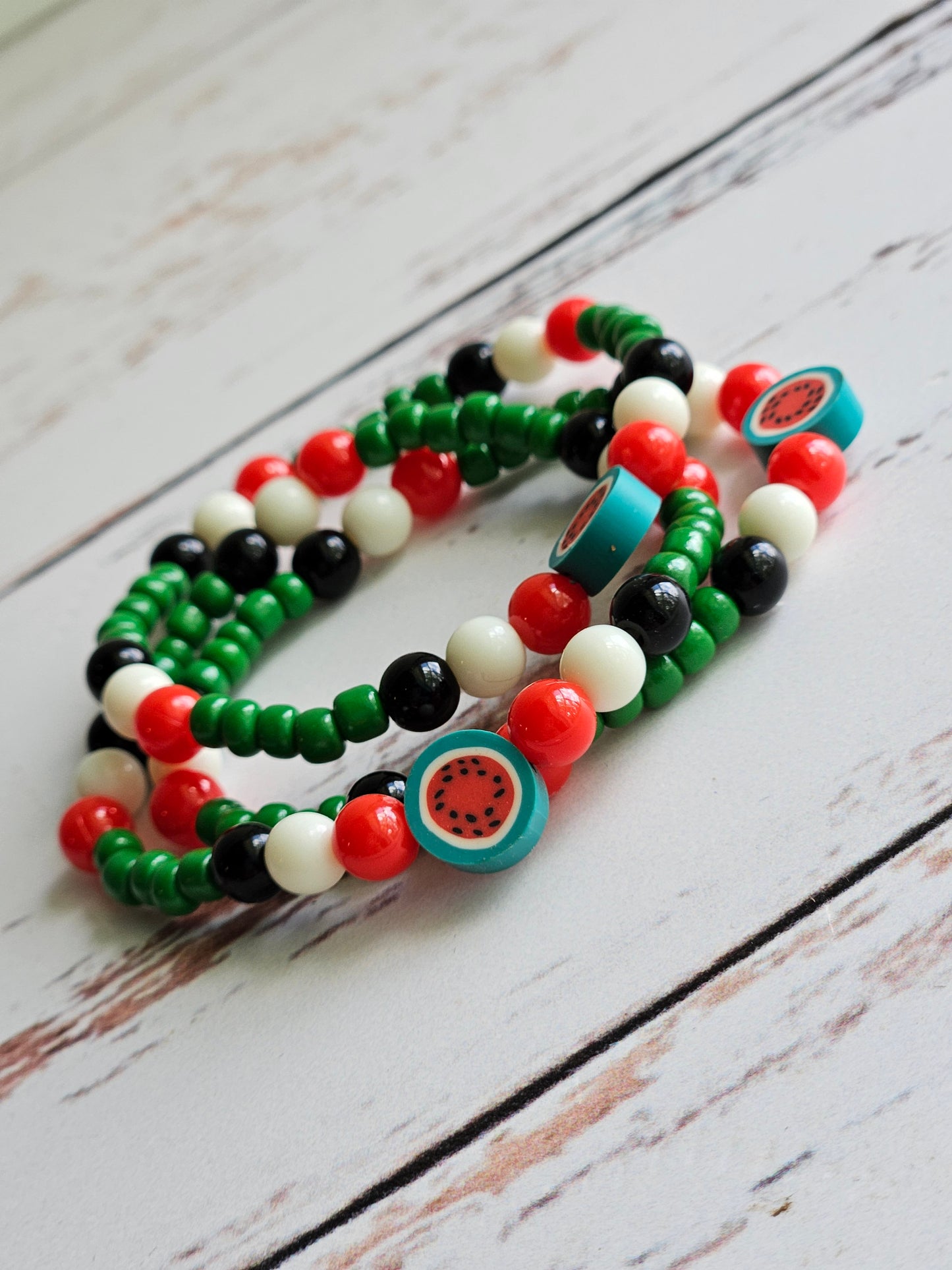 Fruit Fun bracelet