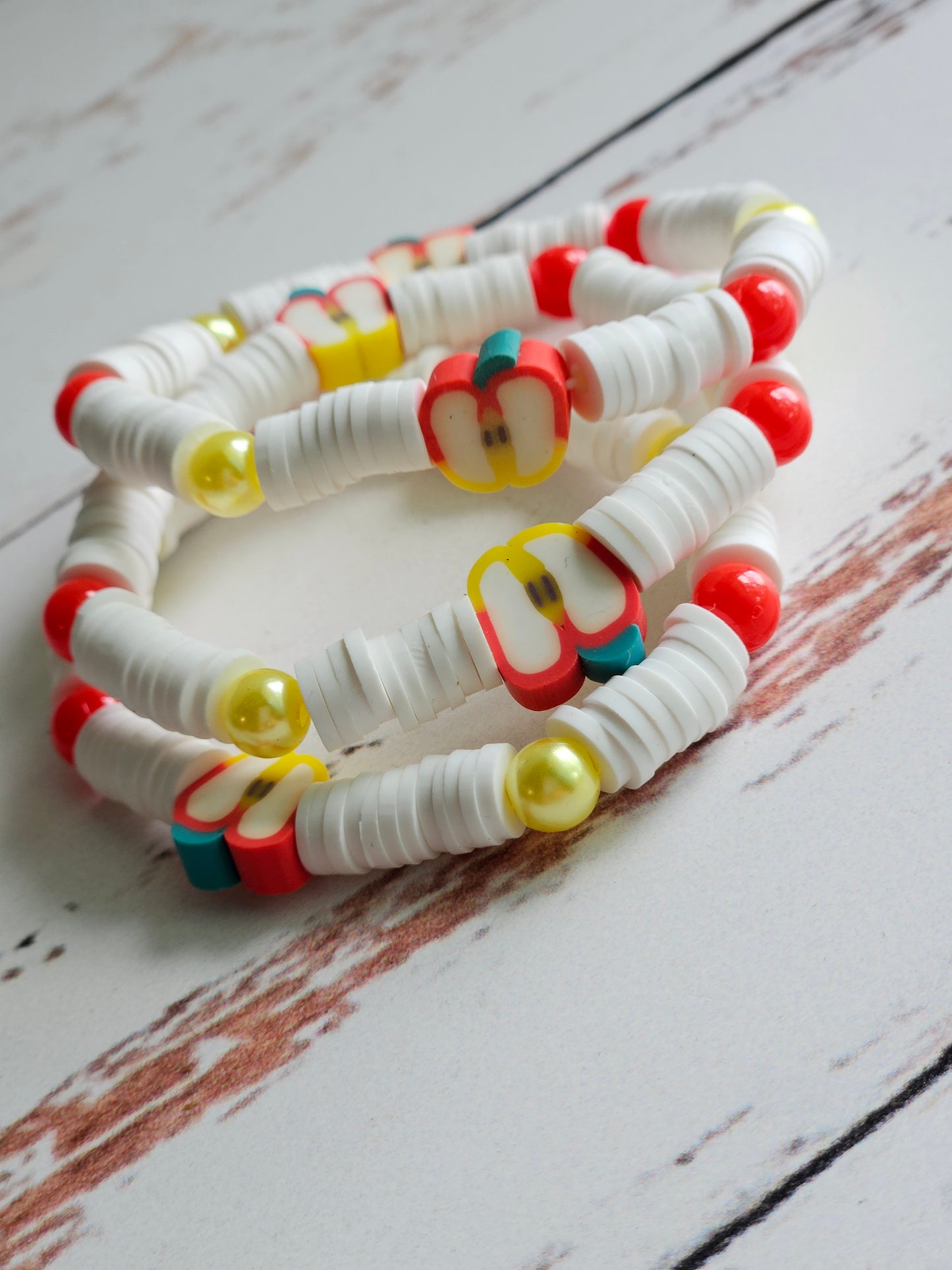 Fruit Fun bracelet