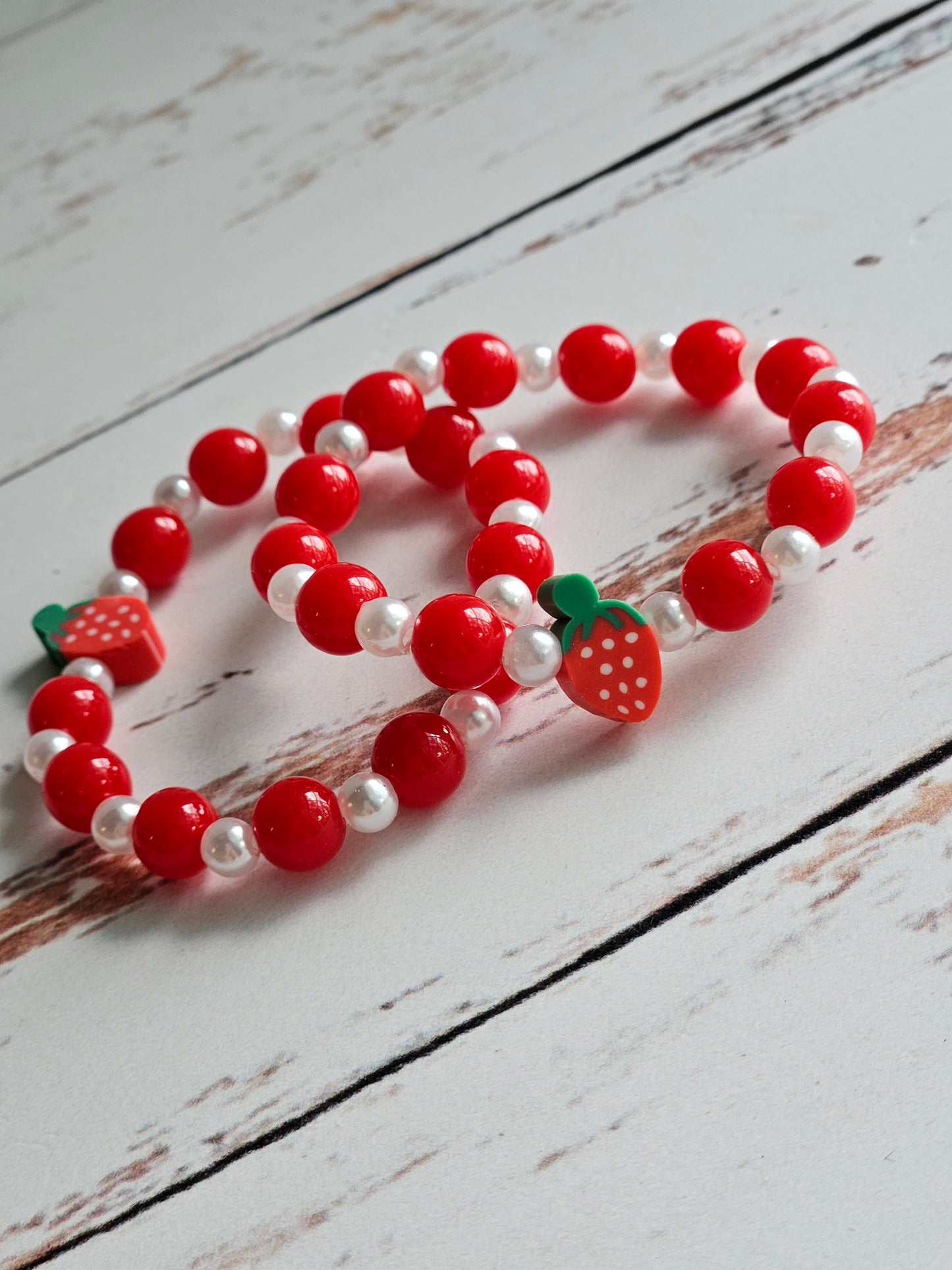 Fruit Fun bracelet