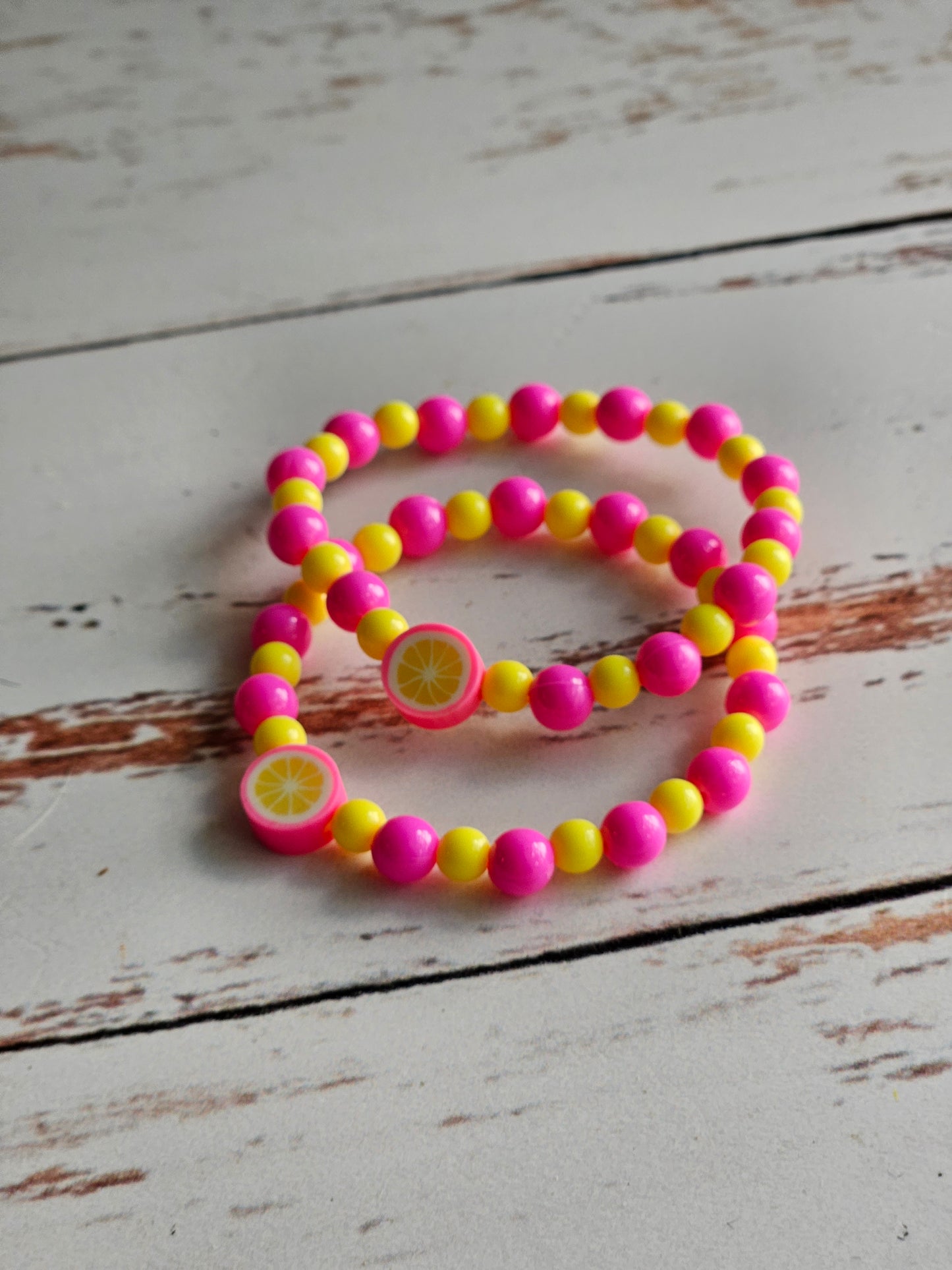 Fruit Fun bracelet
