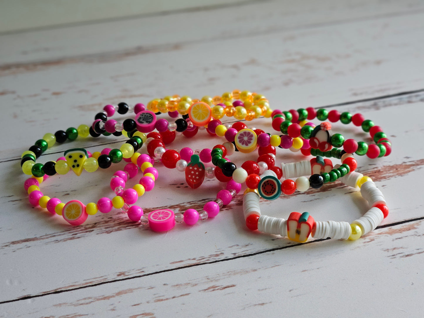 Fruit Fun bracelet