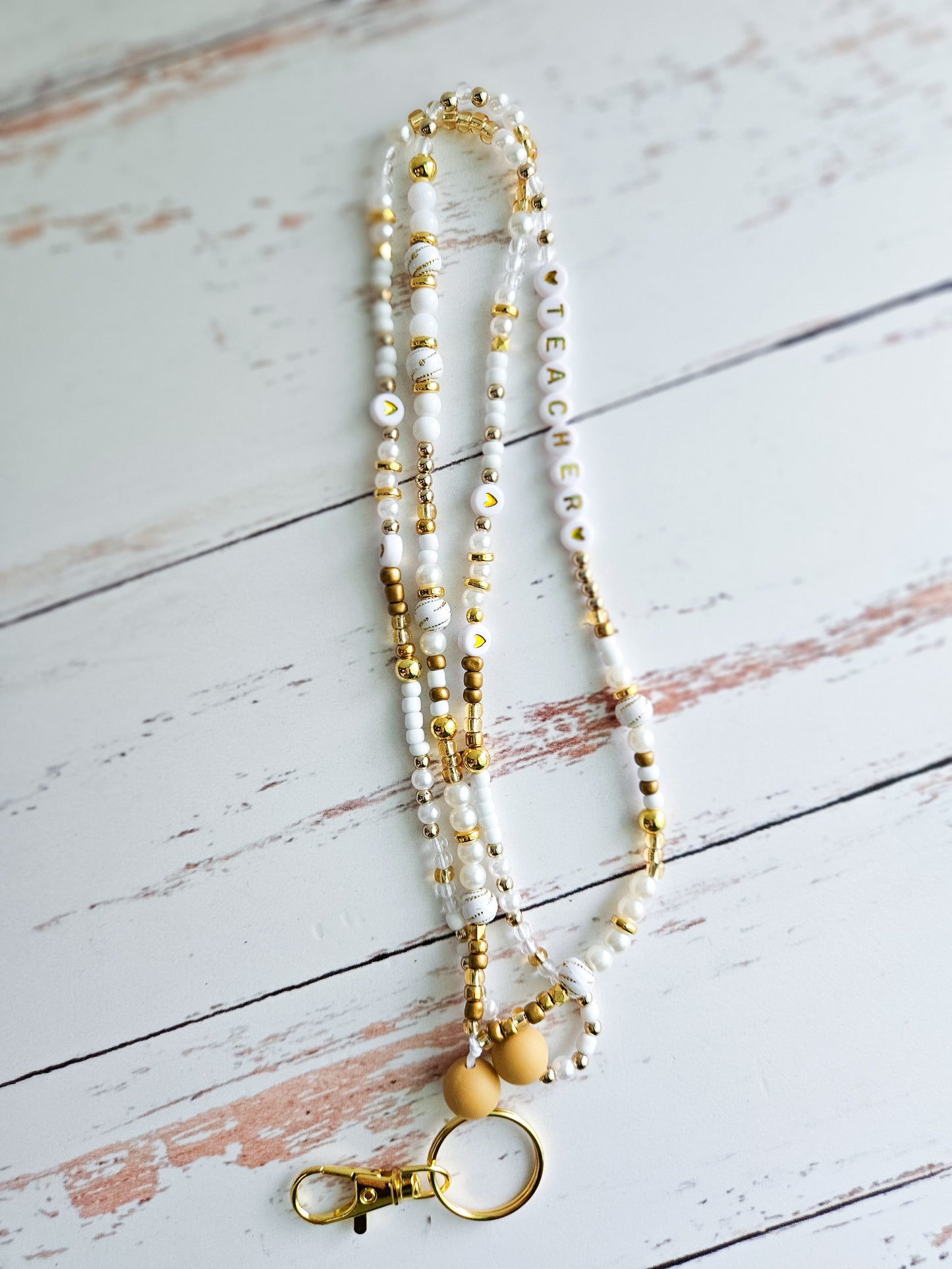 White Gold (Teacher)
