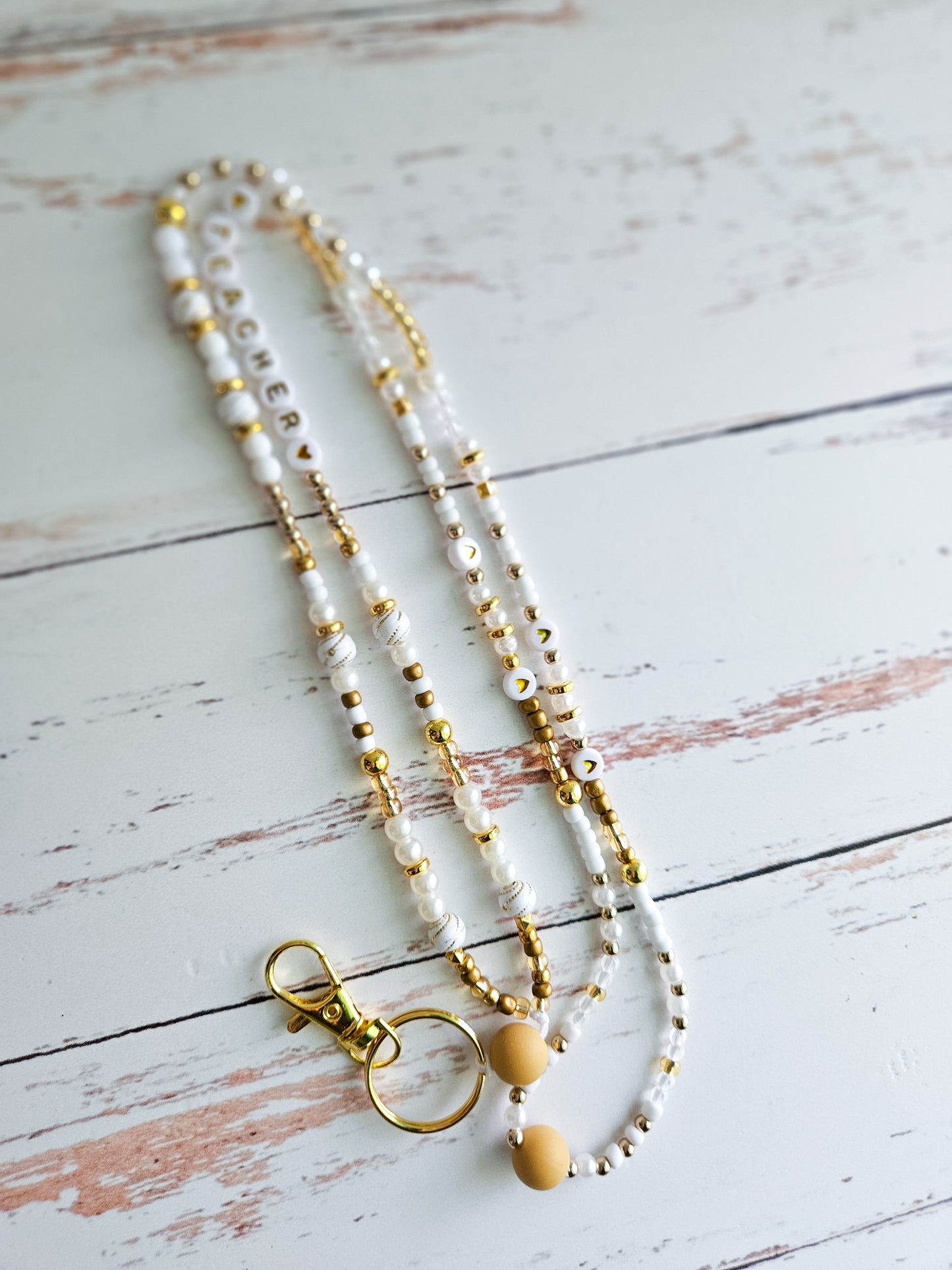 White Gold (Teacher)