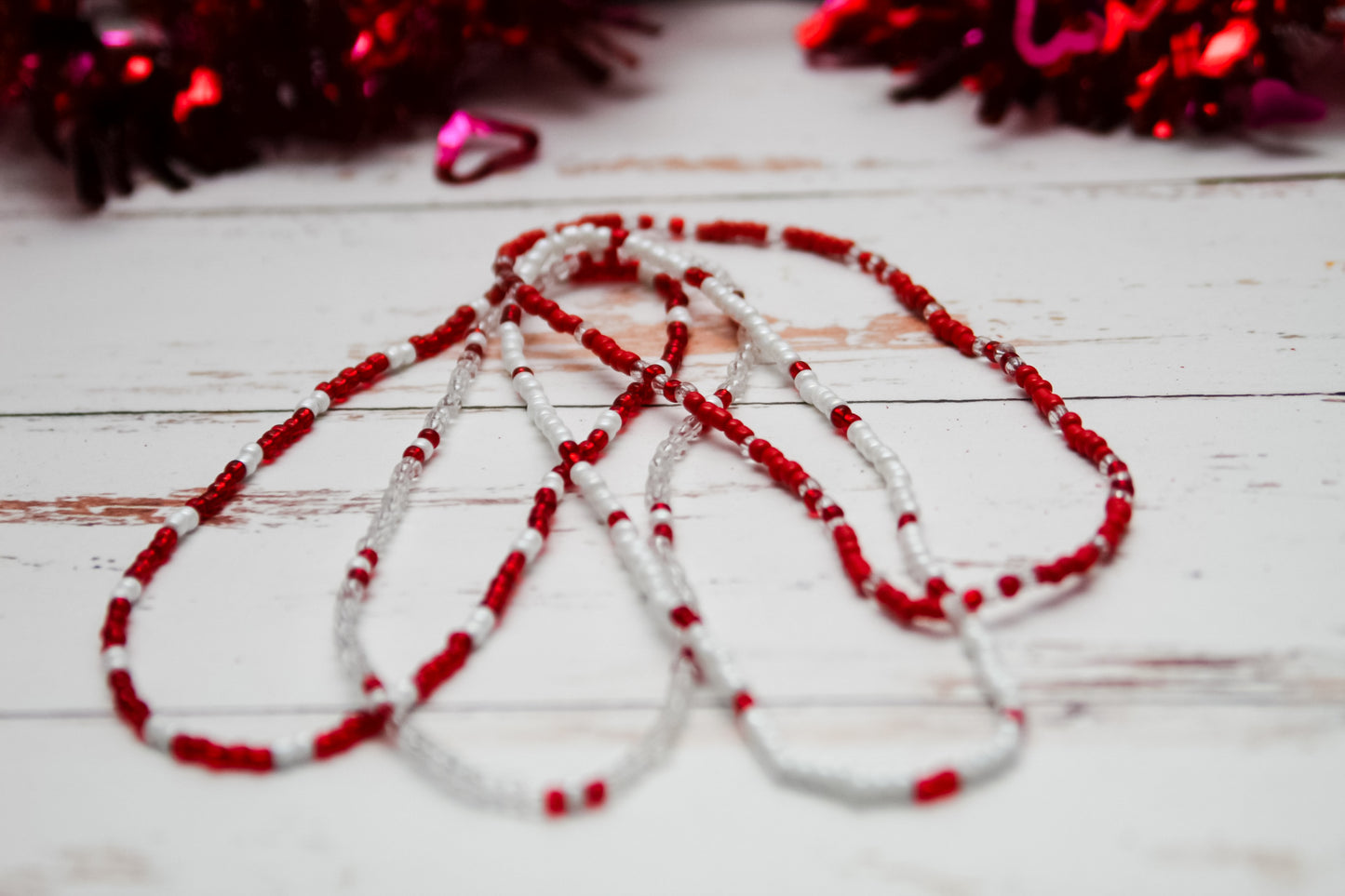 2024 Seed Bead Necklace