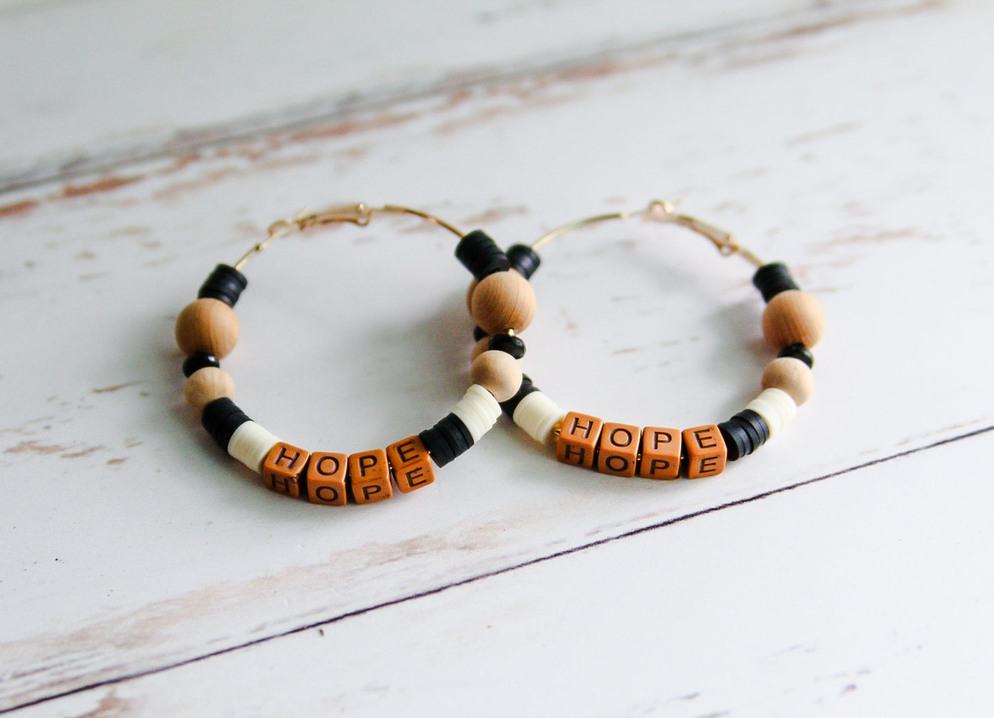 50mm earrings