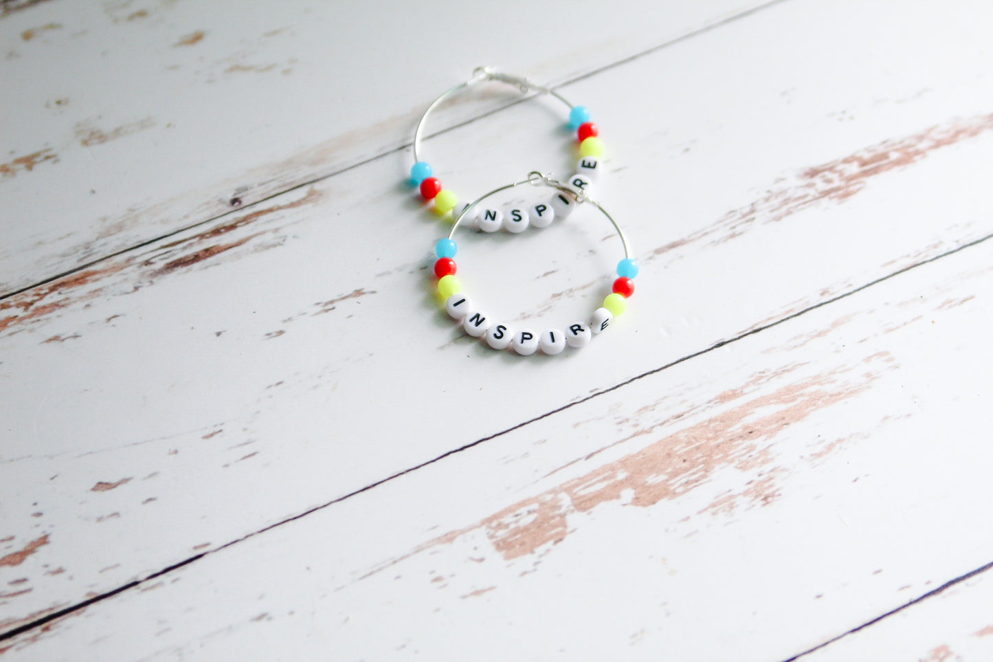 50mm earrings