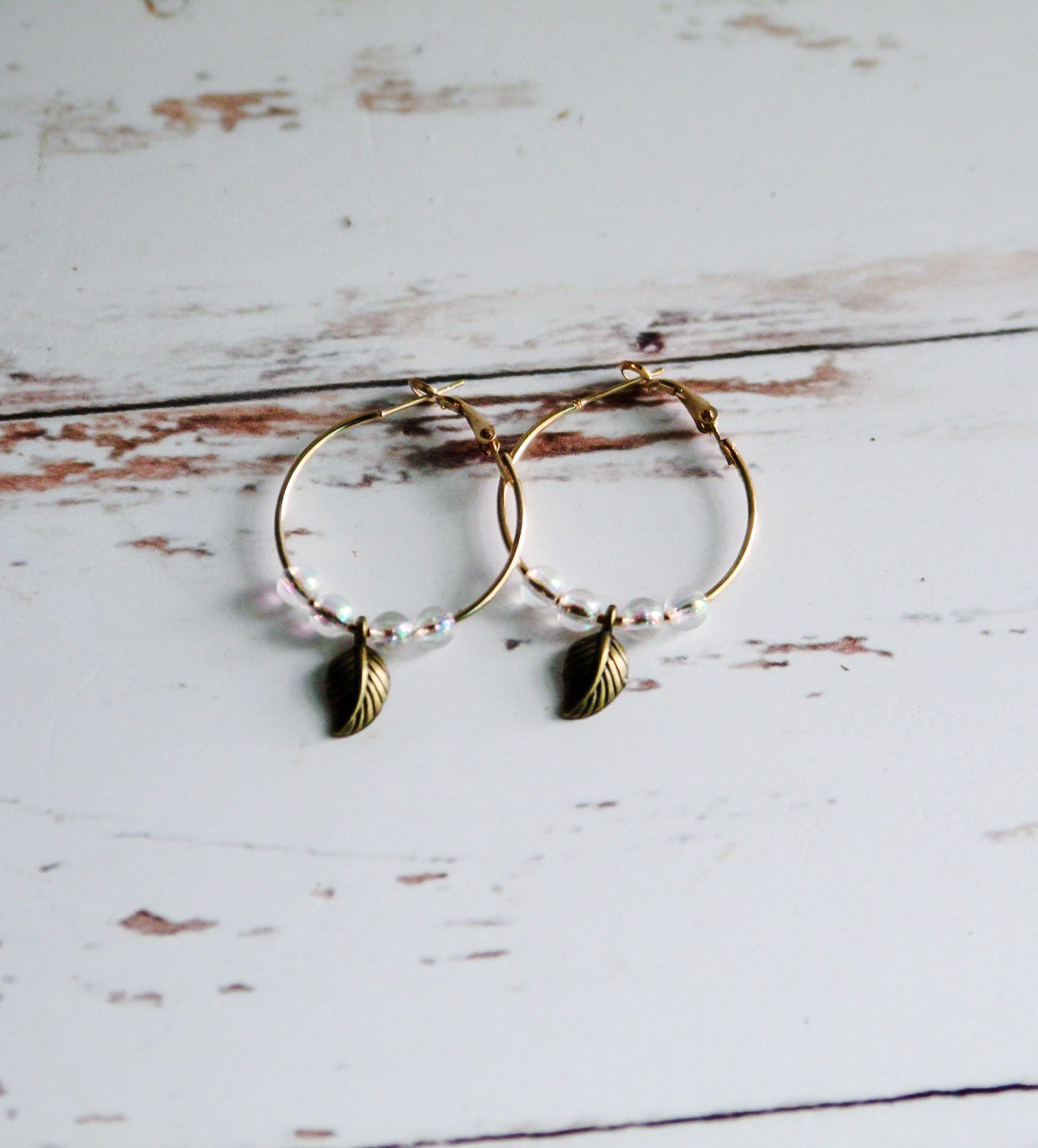 30mm earrings