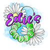 Edie's Beadies logo