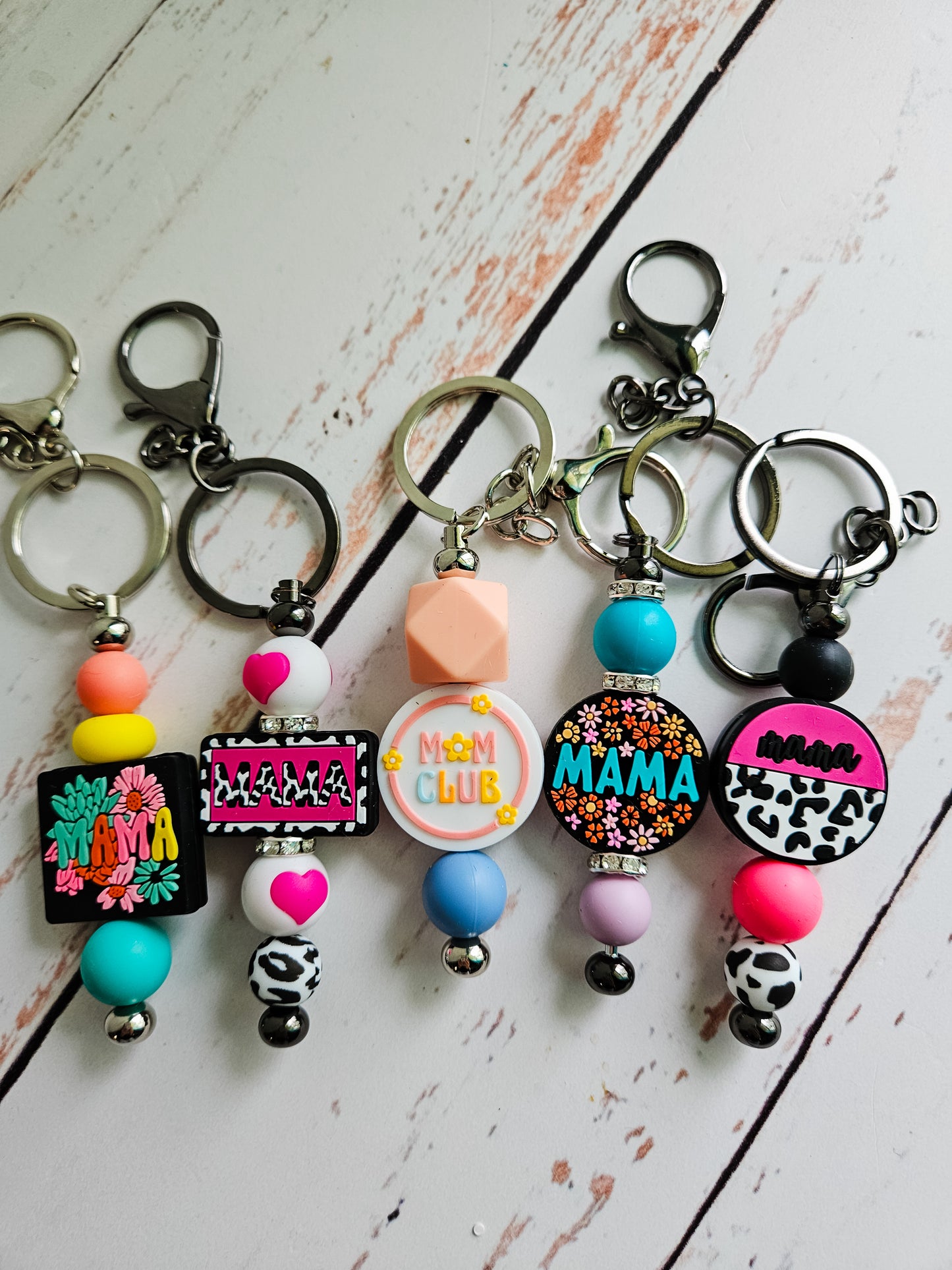 Mother's KeyChains